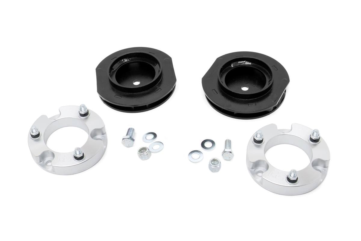 Toyota 4Runner Suspension Lift Kit - Rough Country - 2 Inch Lift - '03-'09